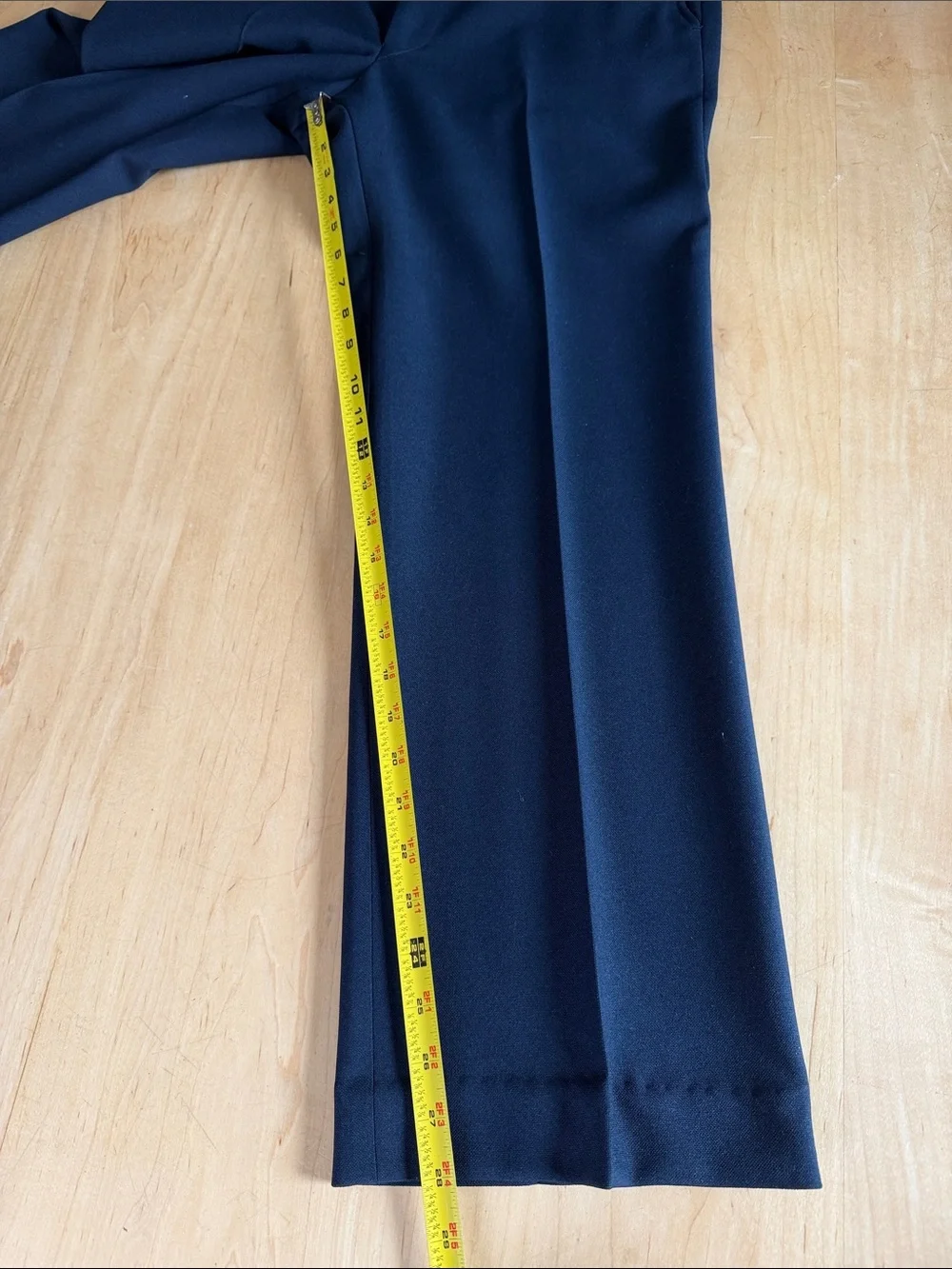 Vintage Classic COLLECTION Navy Suit with Red Lining